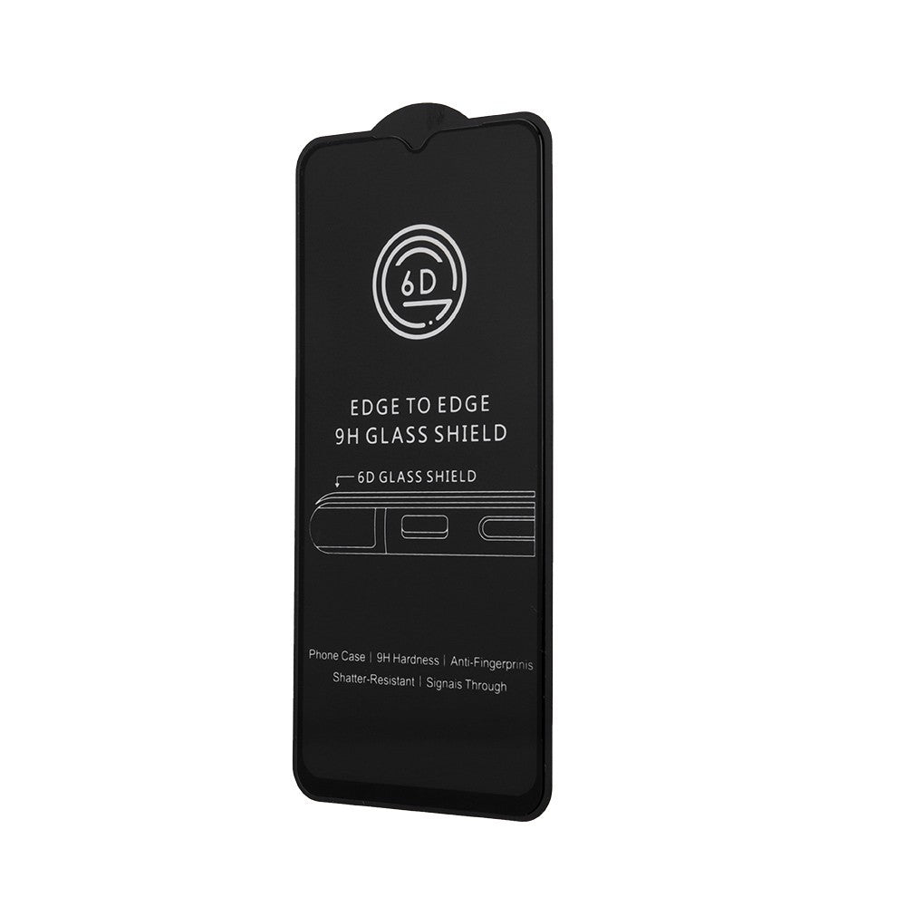 Kaitseklaas Full Glue Xiaomi Redmi 13C / Poco C65 (must)