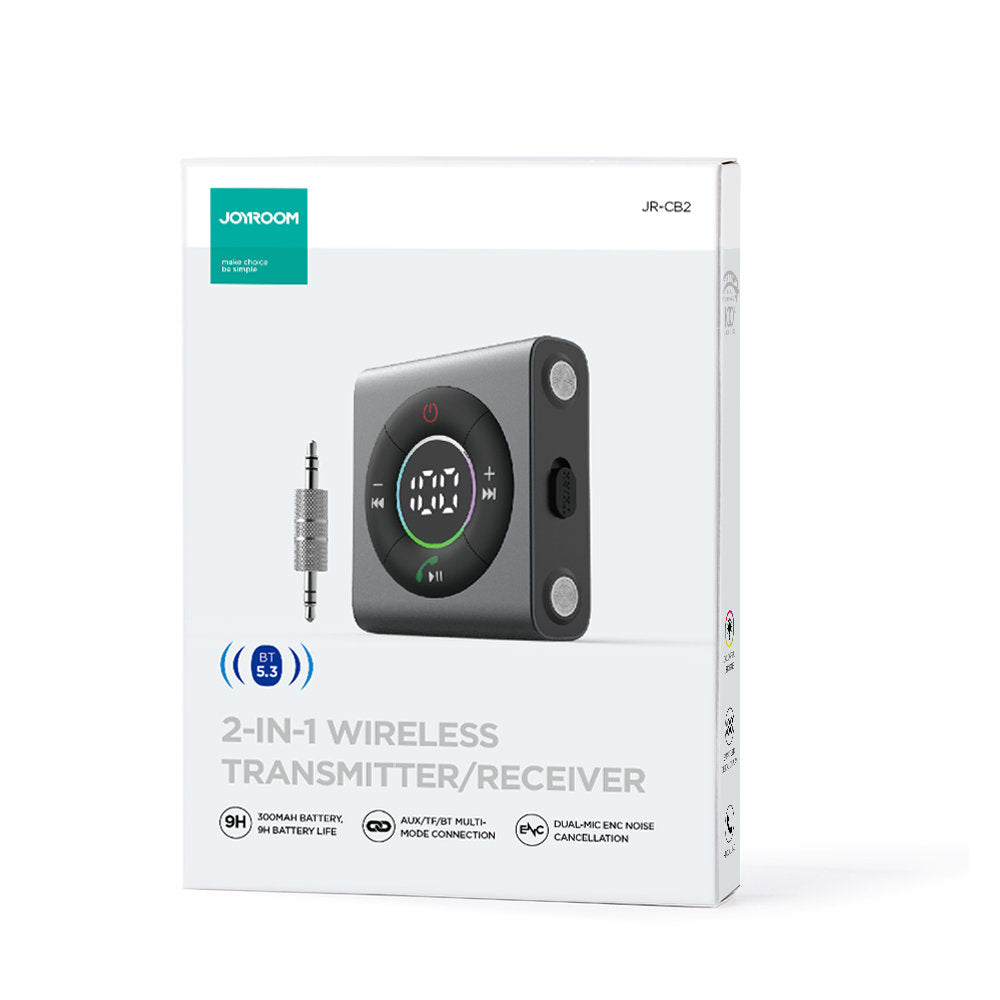 Transmitter Joyroom JR-CB2 Bluetooth (hall)
