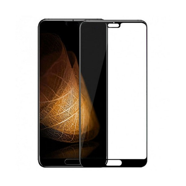 Kaitseklaas 2.5D Full Glue Huawei P40 lite (must)