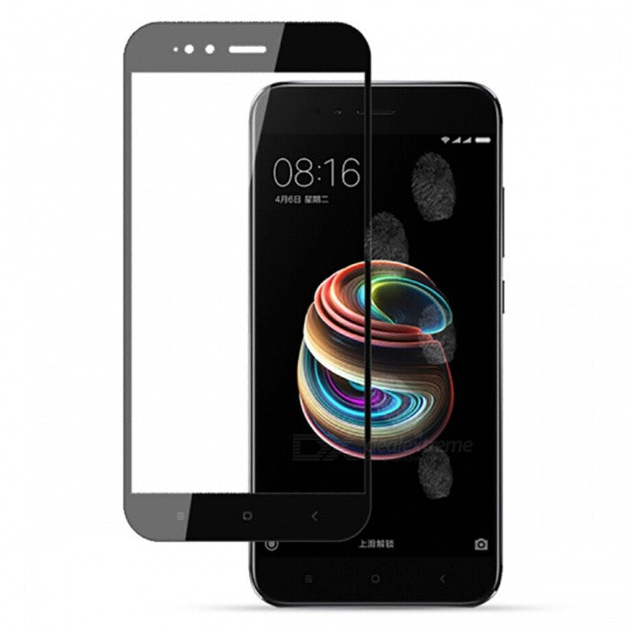 Kaitseklaas 2.5D Full Glue Xiaomi Mi 5X/ A1 (must)