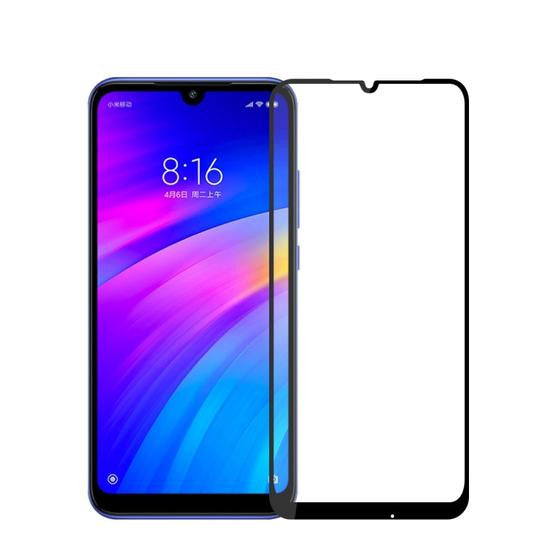 Kaitseklaas 2.5D Full Glue Xiaomi Redmi 7A (must)