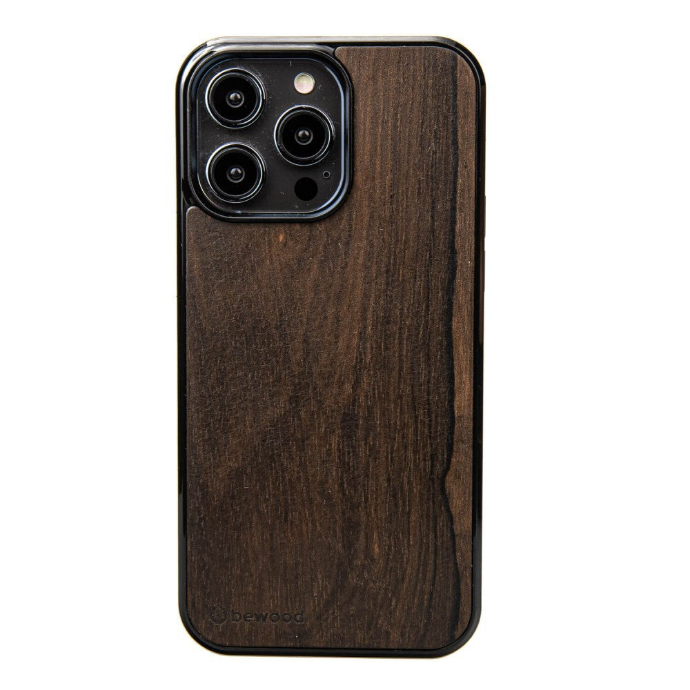 Ümbris Ziricote Wood iPhone 11 Pro Max