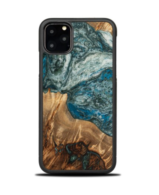 Ümbris Bewood Resin Case Earth iPhone 11 Pro Max
