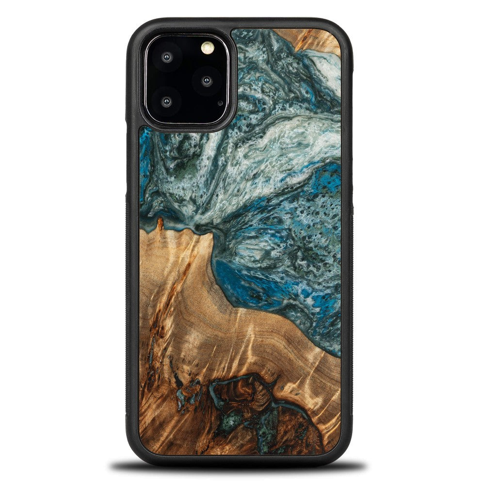 Ümbris Bewood Resin Case Earth iPhone 11 Pro