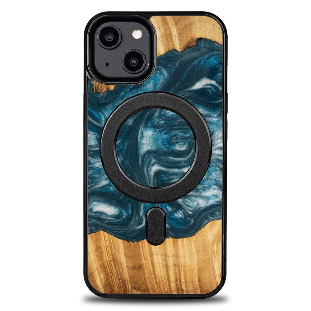 Ümbris Bewood Resin Case Air iPhone 12 Pro Max MagSafe
