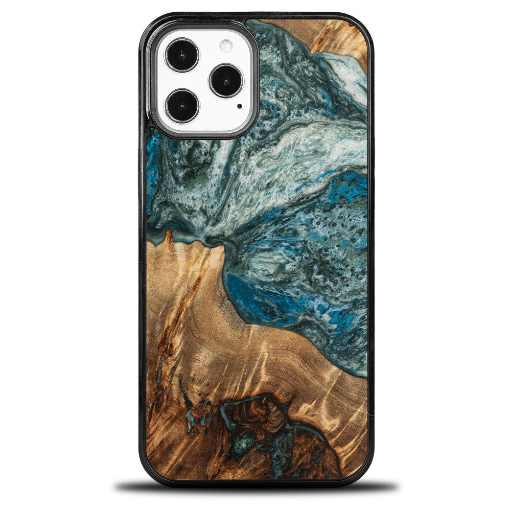 Ümbris Bewood Resin Case Earth iPhone 12 Pro Max