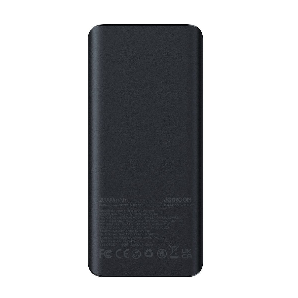 Akupank Joyroom JR-PBF03 30W 30000 mAh (must)