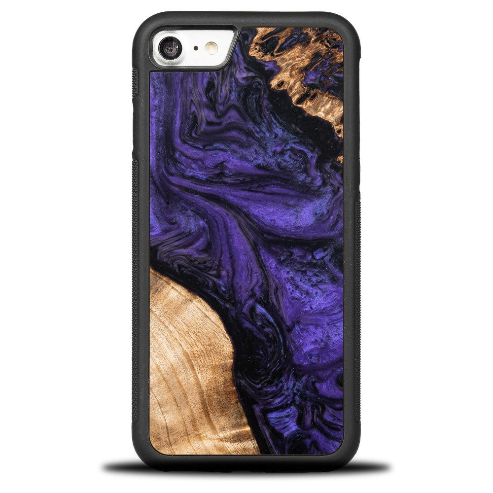 Ümbris Bewood Resin Case Violet iPhone 7/8/SE 2020/SE 2022