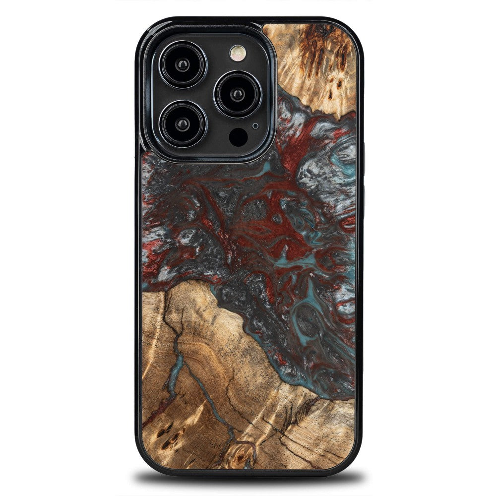 Ümbris Bewood Resin Case Pluto iPhone 14 Pro