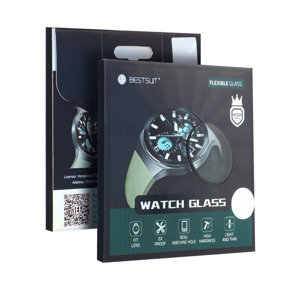 Kaitseklaas Flexible Hybrid Samsung Watch 5 pro 45 mm