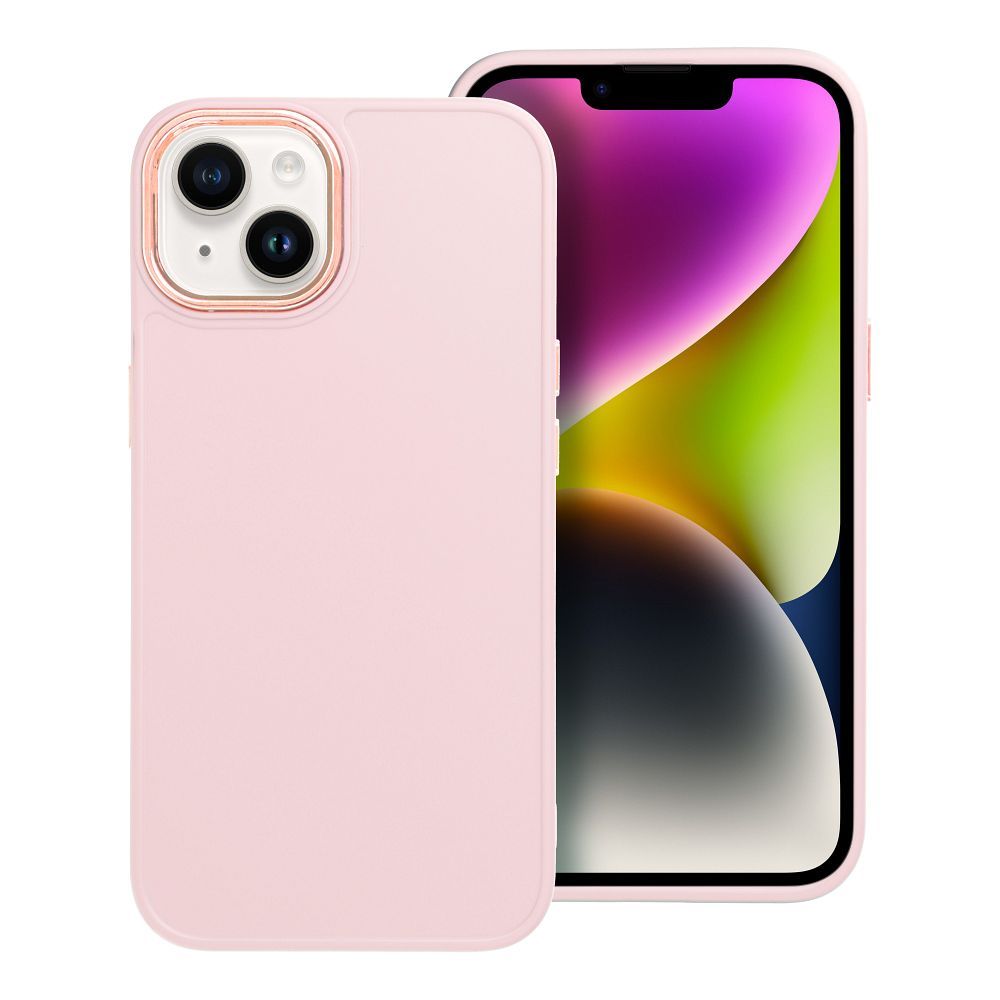 FRAME Ümbris iPhone 14 (roosa)