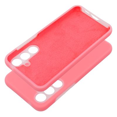 Silikoon CANDY CASE Samsung A55 5G (roosa)