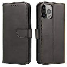 Ümbris kaanega Wallet Case Samsung S23 (must)