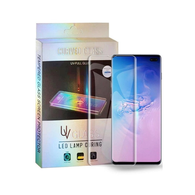 Kaitseklaas M1 5D UV Samsung Galaxy S20 (läbipaistev)