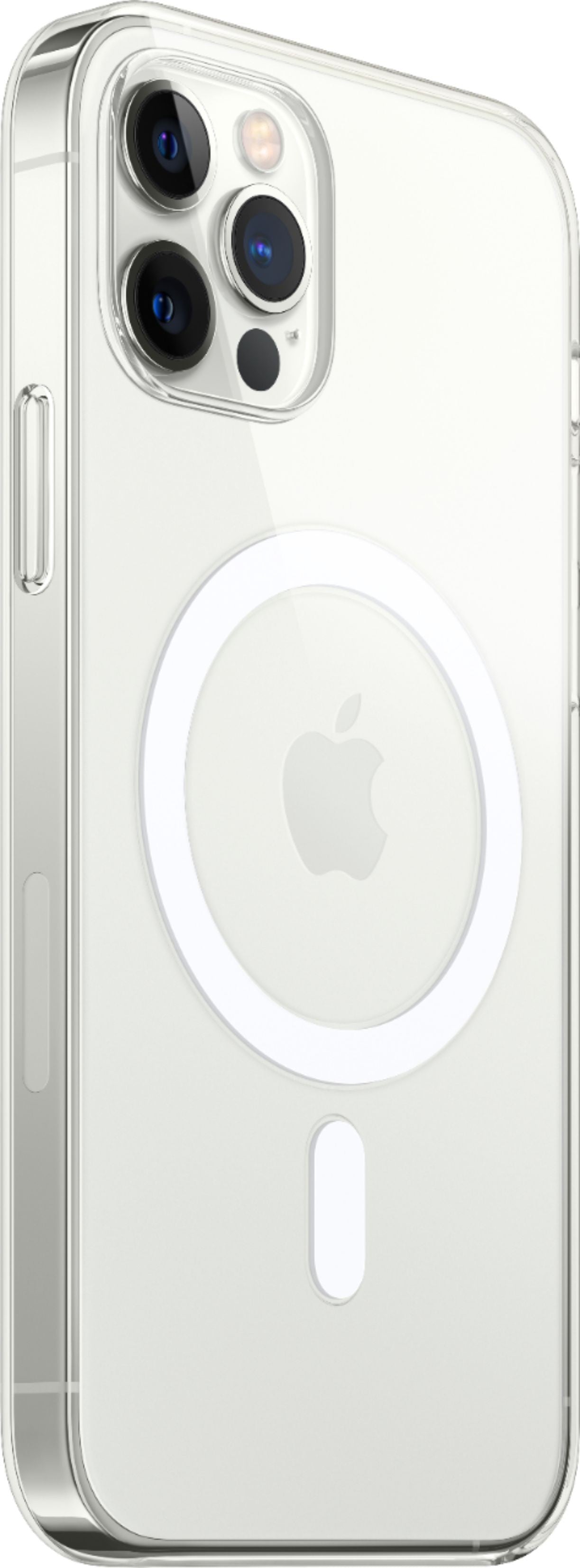 Ümbris Clear MagSafe Case Apple iPhone 14 (läbipaistev)