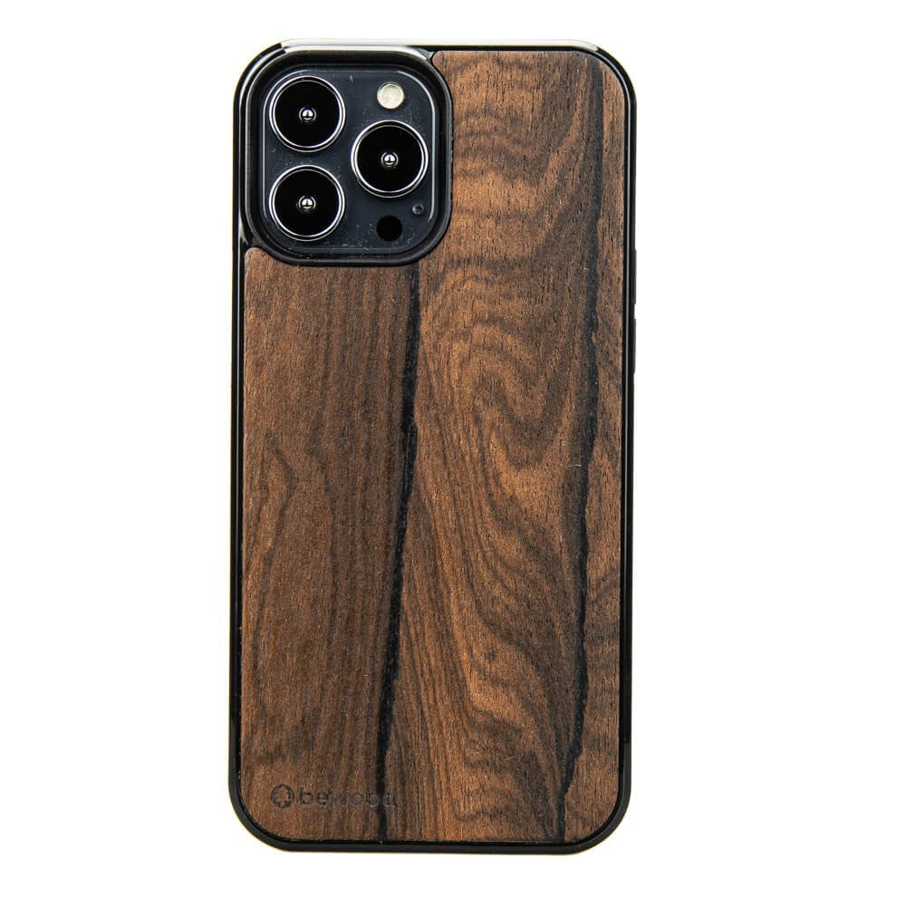 Ümbris Ziricote Wood iPhone 11