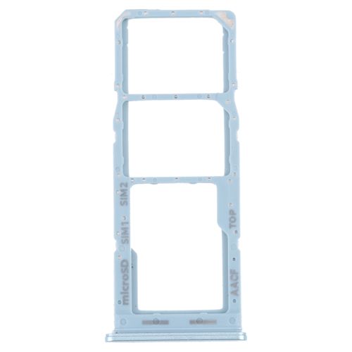 Varuosa Samsung Galaxy A13 A135/A137 Sim tray (sinine)