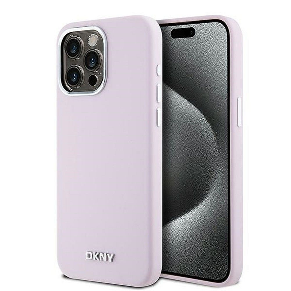 Ümbris DKNY DKHMP14XSMCHLP Iphone 14 Pro Max (rose)