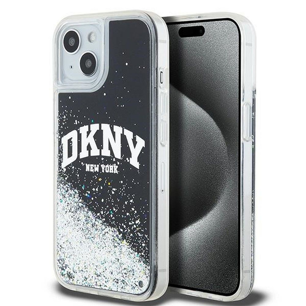 Ümbris DKNY DKHCP15SLBNAEK Iphone 15 (must)