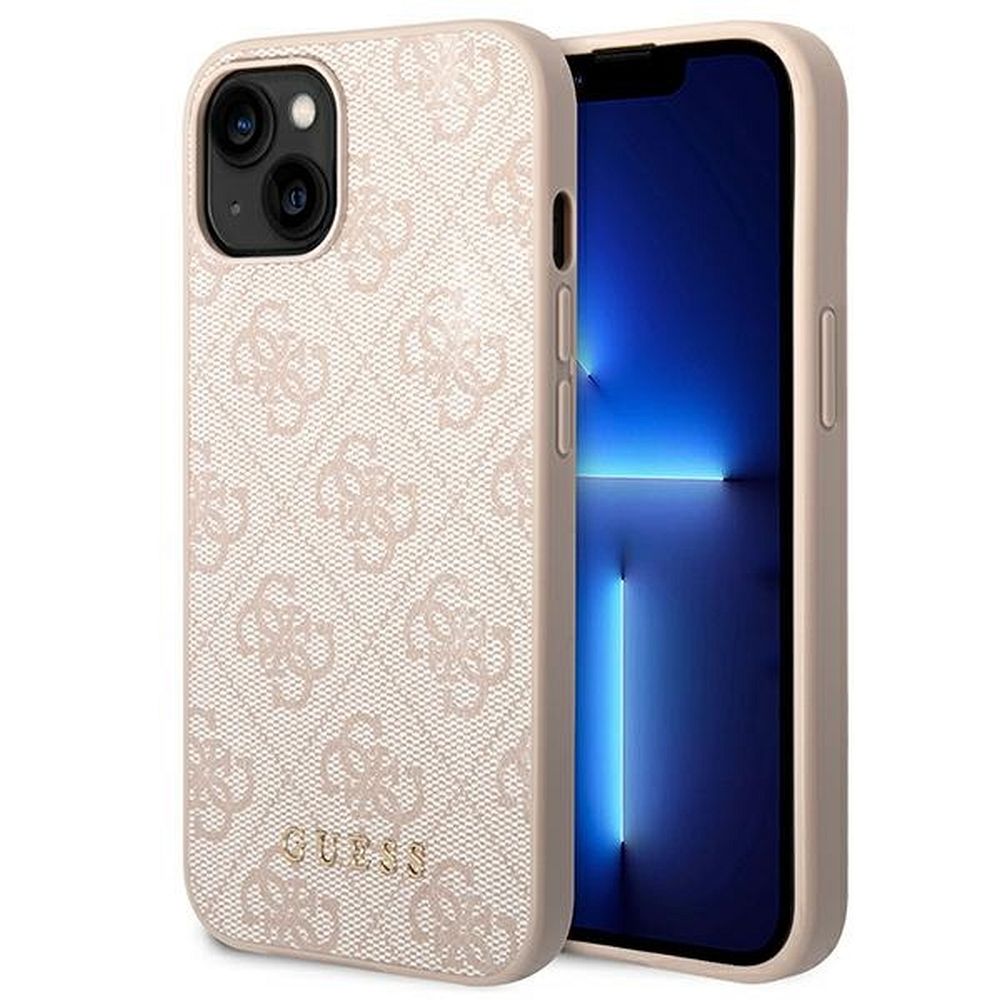 Ümbris Guess GUHCP14LLFLSN iPhone 14 Pro (roosa)