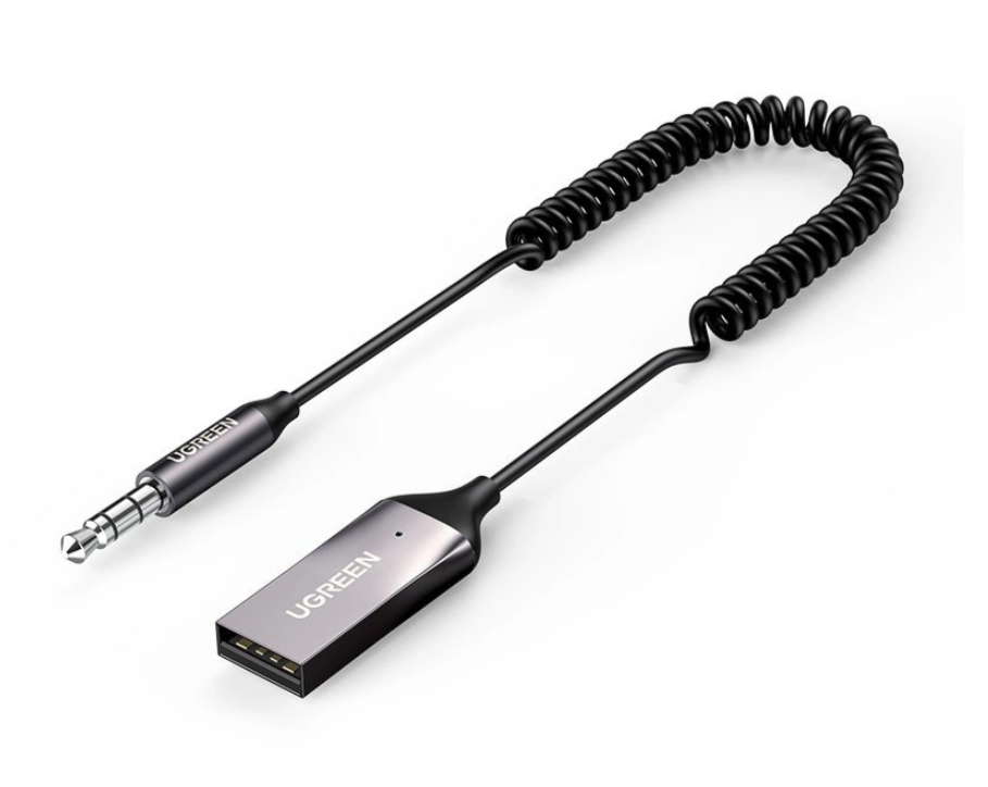 Ugreen Bluetooth 5.3 USB Audioadapter AUX (must)