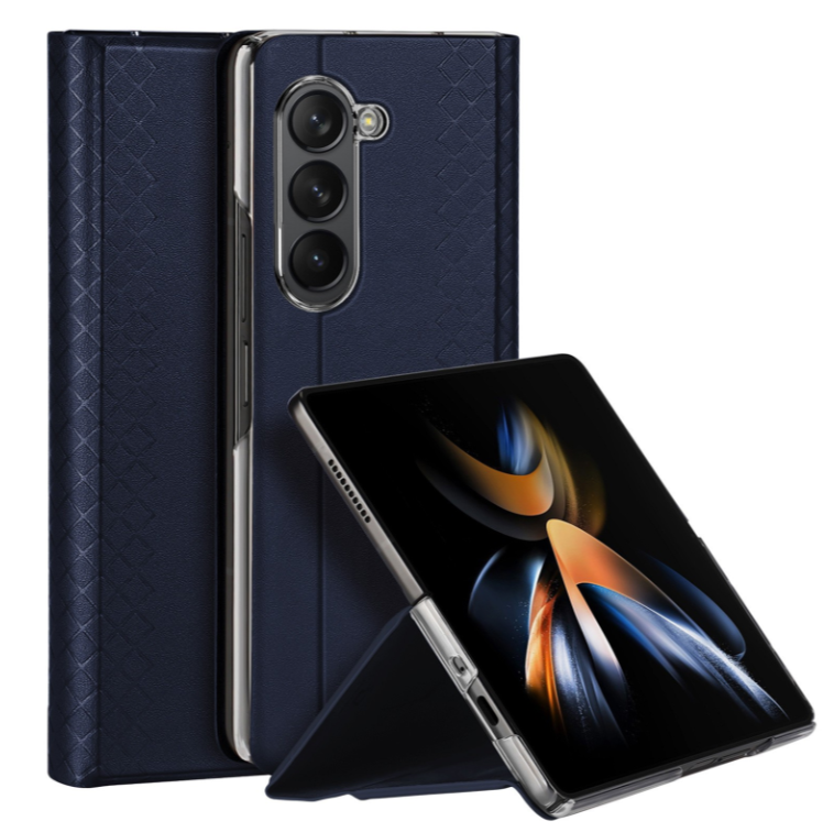 Ümbris Dux Ducis Bril Samsung Galaxy Z Fold 5 5G (sinine)