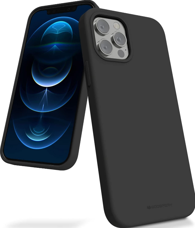 Silikoon "Mercury Silicone" Samsung S916 S23 Plus 5G (must)