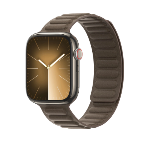 Kellarihm Dux Ducis Magnetic Strap Apple Watch 38 / 40 / 41 mm (pruun)