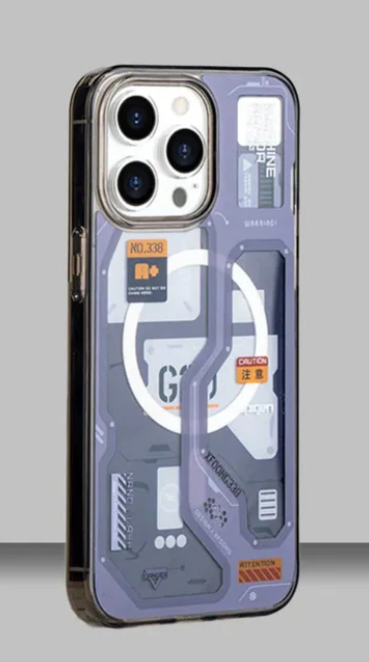 Kaitseümbris Spigen Ultra Hybrio Magsafe iPhone 15 Pro