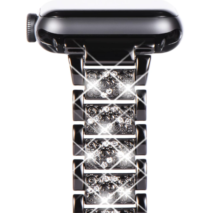 Kellarihm Crystal Apple Watch 42/ 44/ 45mm (must)