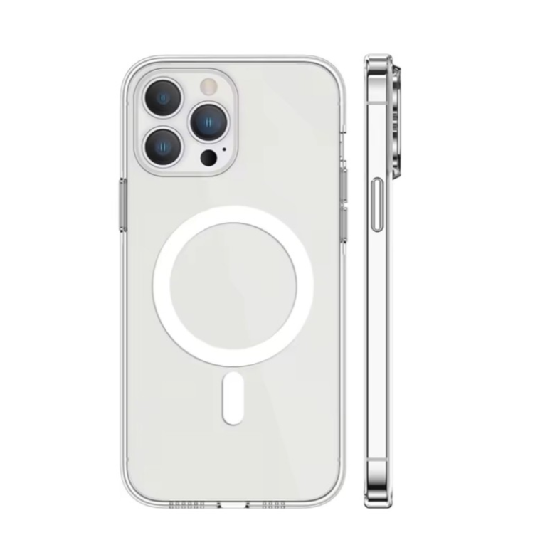 Ümbris Clear Mag Cover Apple iPhone 14 Plus (läbipaistev)