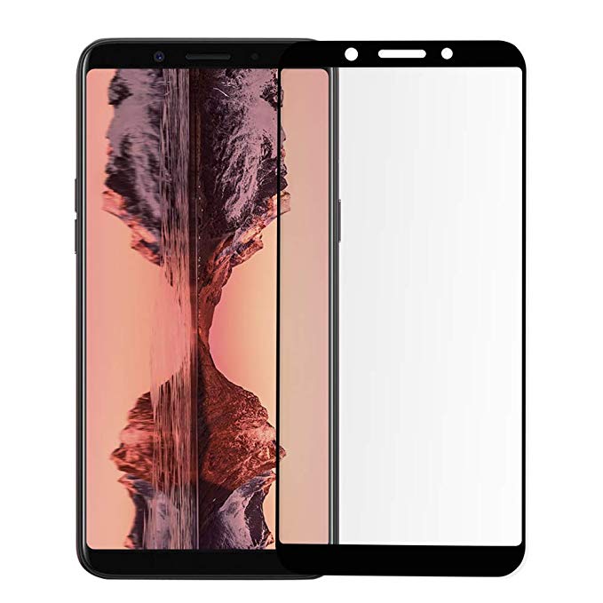 Kaitseklaas Mocolo 2.5D Full Glue Samsung Galaxy A9s/A9 2018 (must)
