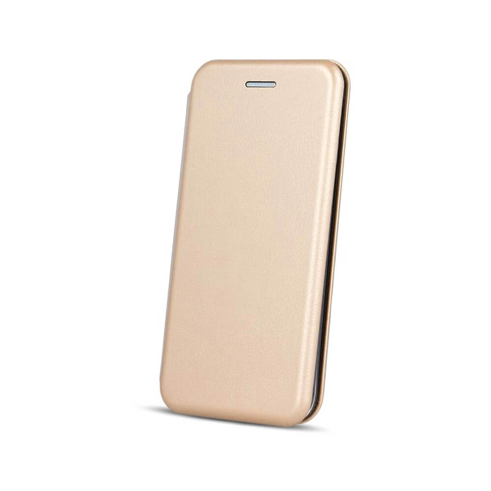 Ümbris kaanega Smart Diva Samsung A405/ Galaxy A40 (kuldne)