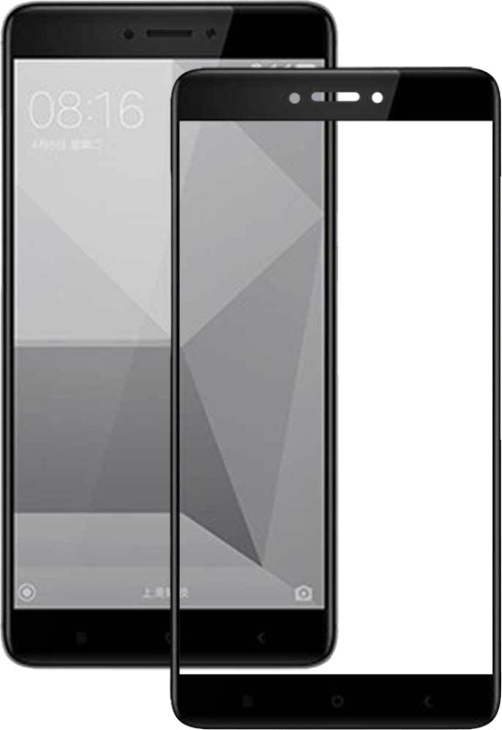 Kaitseklaas Mocolo 2.5D Full Glue Xiaomi Redmi 4x (must)