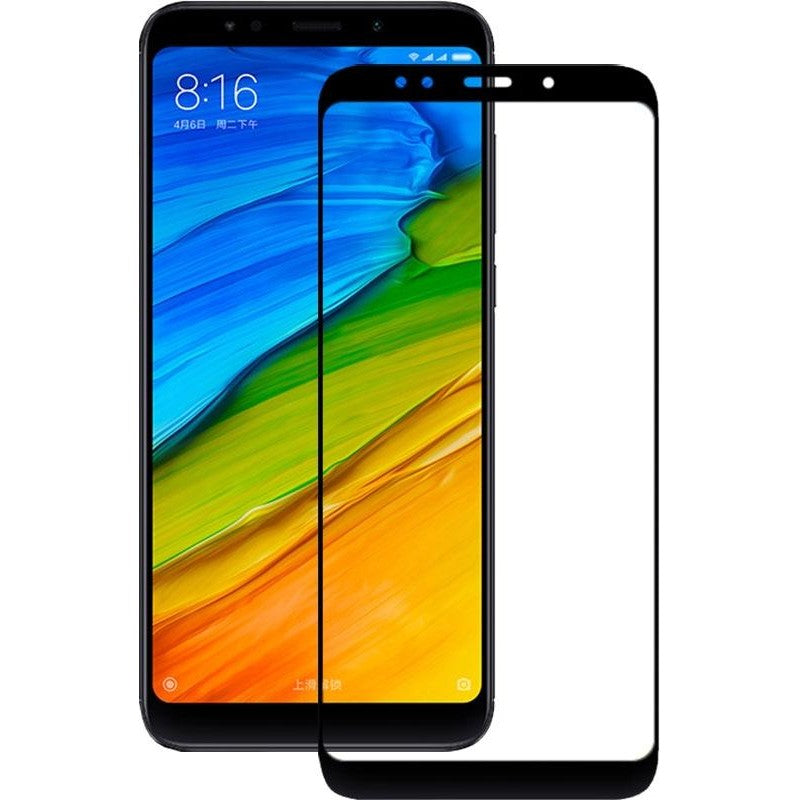 Kaitseklaas Mocolo 2.5D Full Glue Xiaomi Redmi 5 (must)