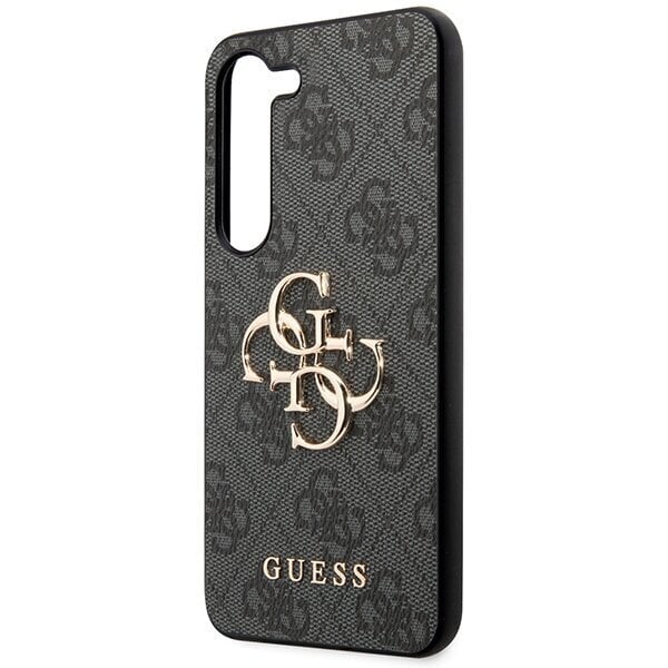 Guess Ümbris GUHCP16M4GMGGR iPhone 16 Plus (must)