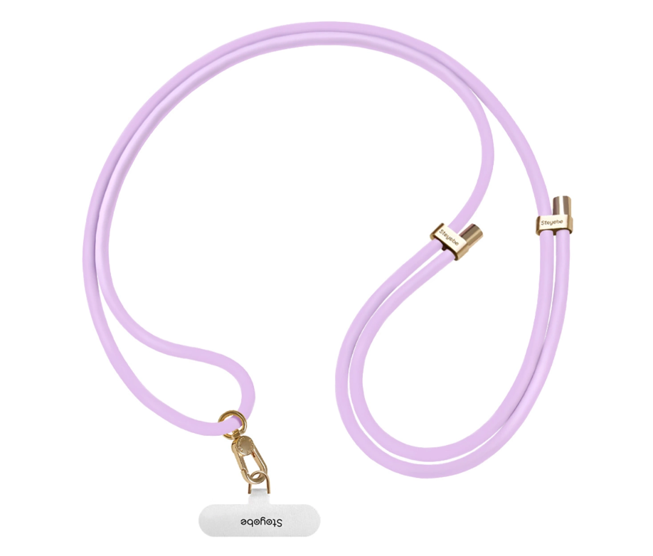 Universaalne Nöör Stoyobe Telefoniümbristele (lilla)