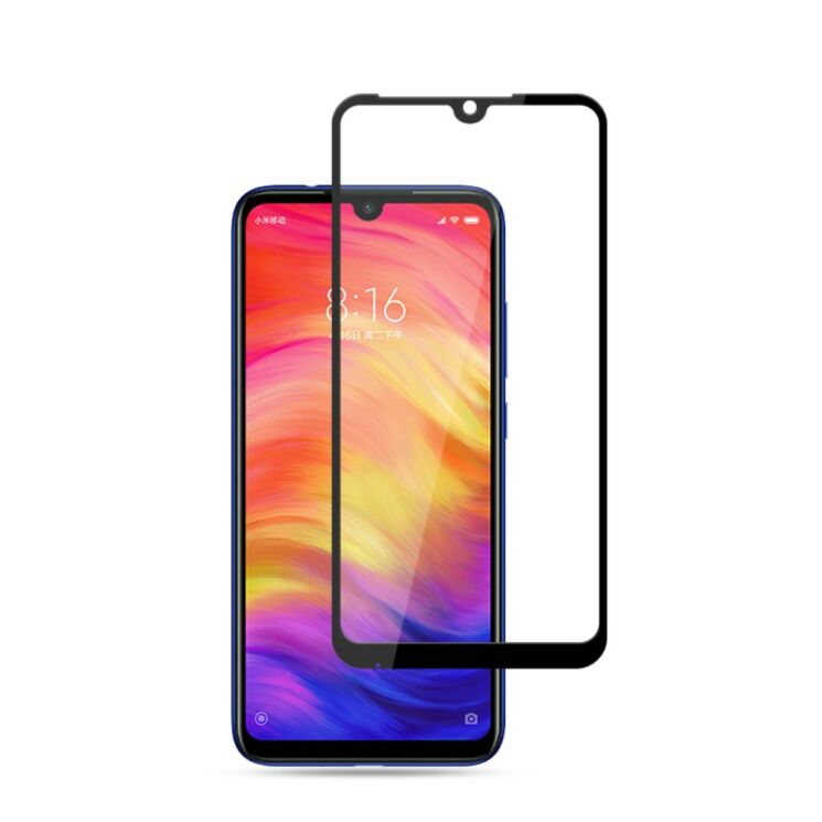 Kaitseklaas Mocolo Full Glue Huawei P Smart 2019 / Honor 10 Lite (must)
