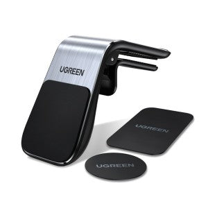 Ugreen MagSafe Magnetic ihoidja (must)