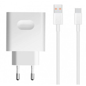 AdapterHuawei 66W 6A USB-A HW-110600E02  (valga)