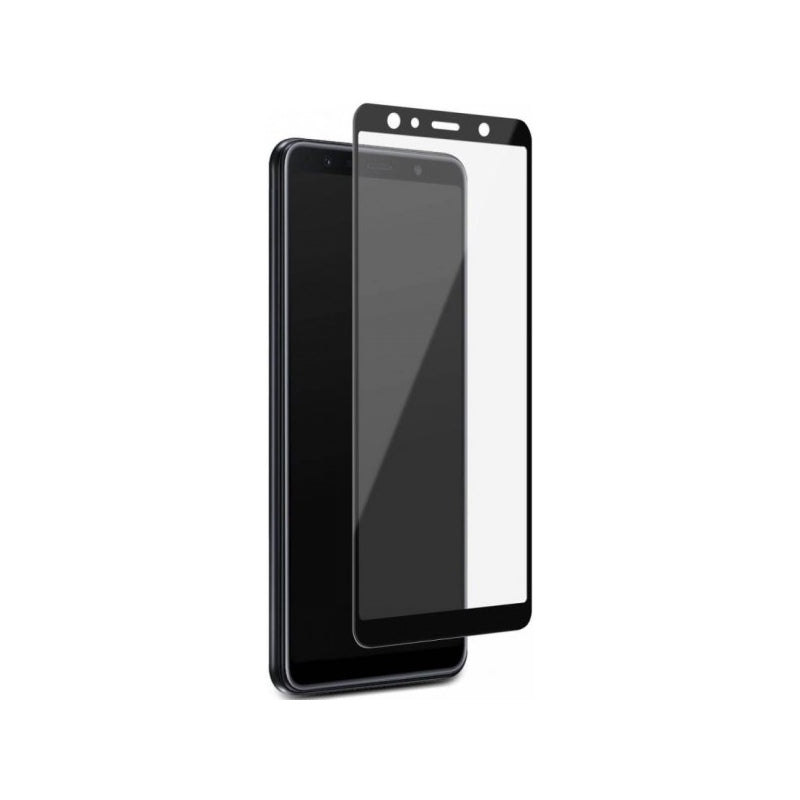 Kaitseklaas Mocolo Full Glue Samsung A750/ Galaxy A7 2018 (must)
