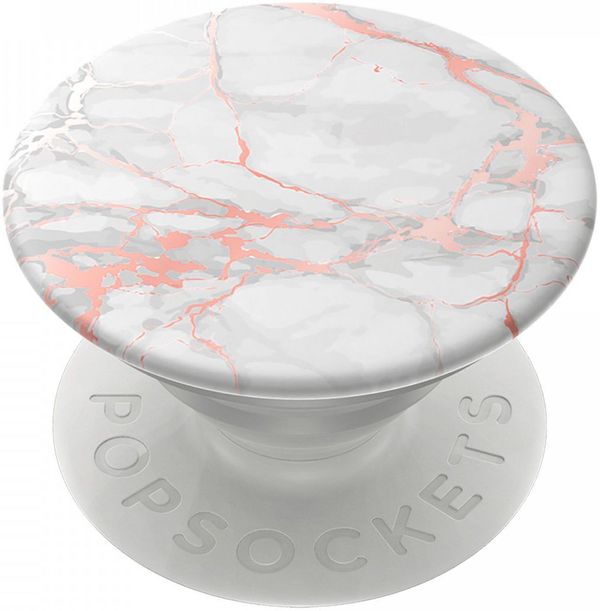 Originaal PopSockets PopGrip Rose Gold Lutz Marble