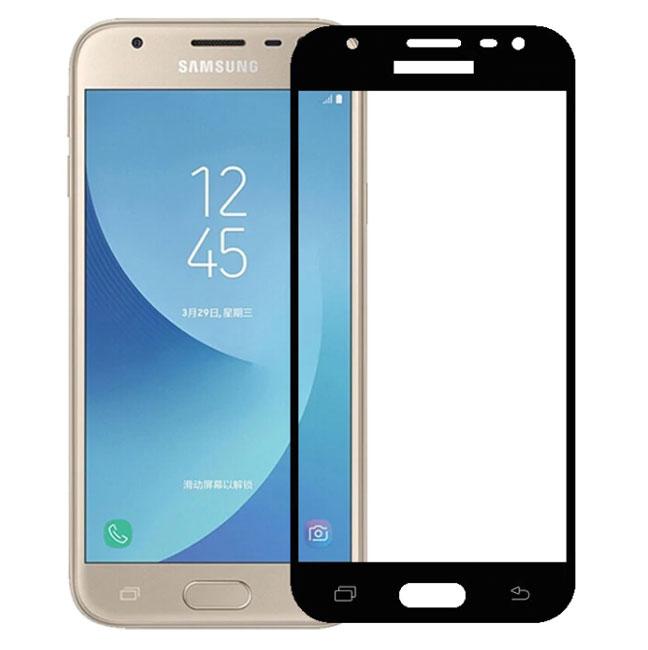 Kaitseklaas Mocolo Full Glue Samsung J330/ Galaxy J3 2017 (must)
