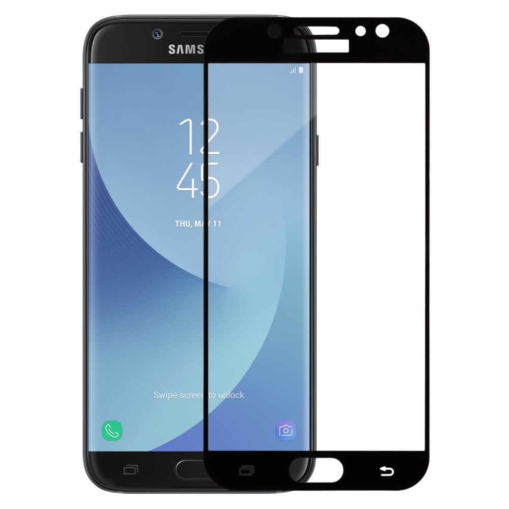 Kaitseklaas Mocolo Full Glue Samsung J730/ Galaxy J7 2017 (must)