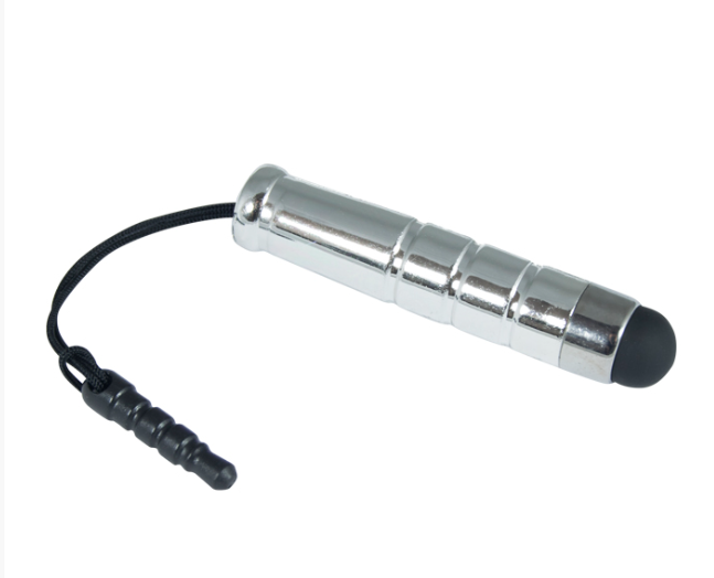 Stylus lühike (hõbe)