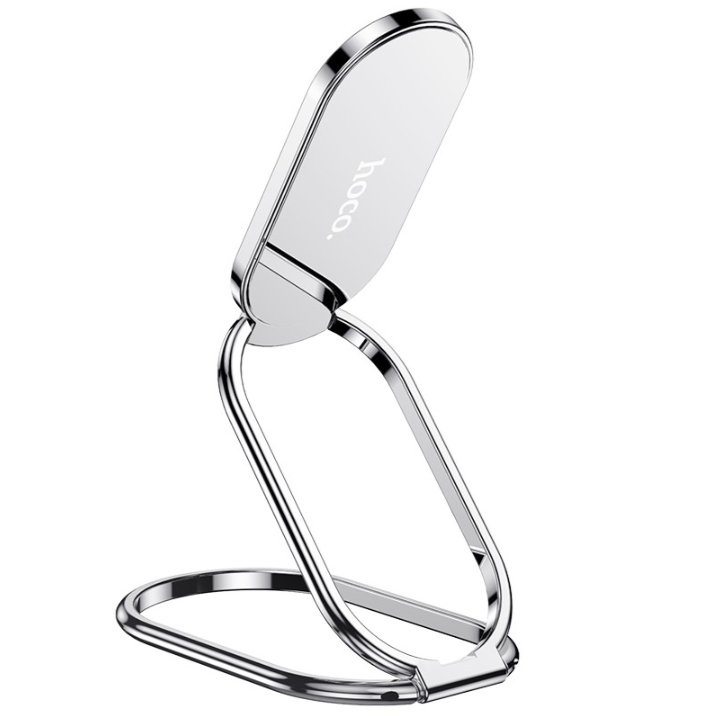 Telefoni hoidik lauale Hoco PH36 (hõbe)