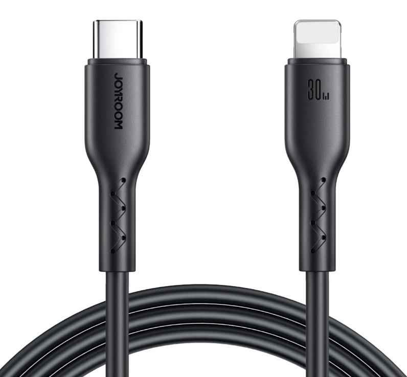 Juhe Joyroom SA26-CL3 Type-С - Lightning 30W (1m / must)