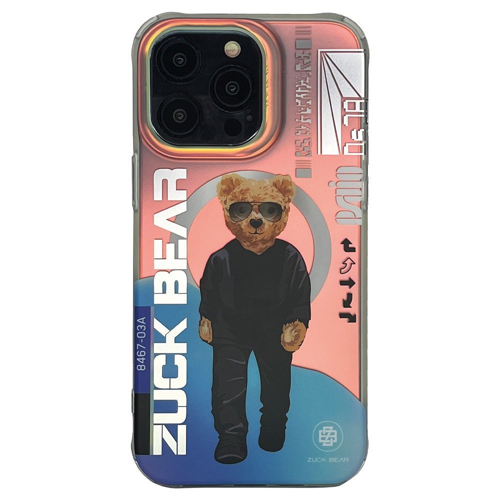 Ümbris ZUCK BEAR MagSafe iPhone 16 Pro Max (1)