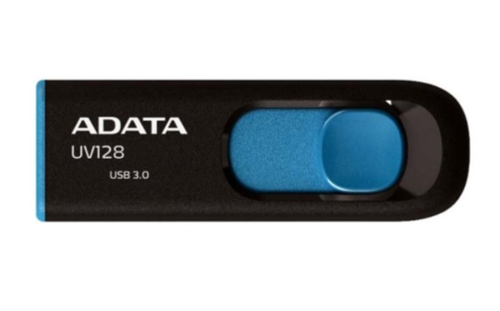 Mälupulk ADATA UV128 32GB USB 3.0
