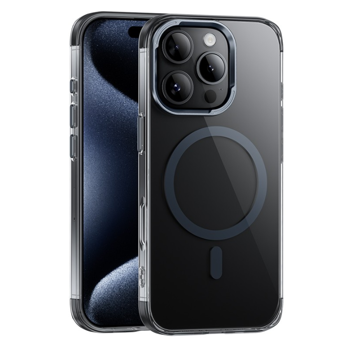 Ümbris Hoco VIP MagSafe iPhone 16 Pro Max (must)